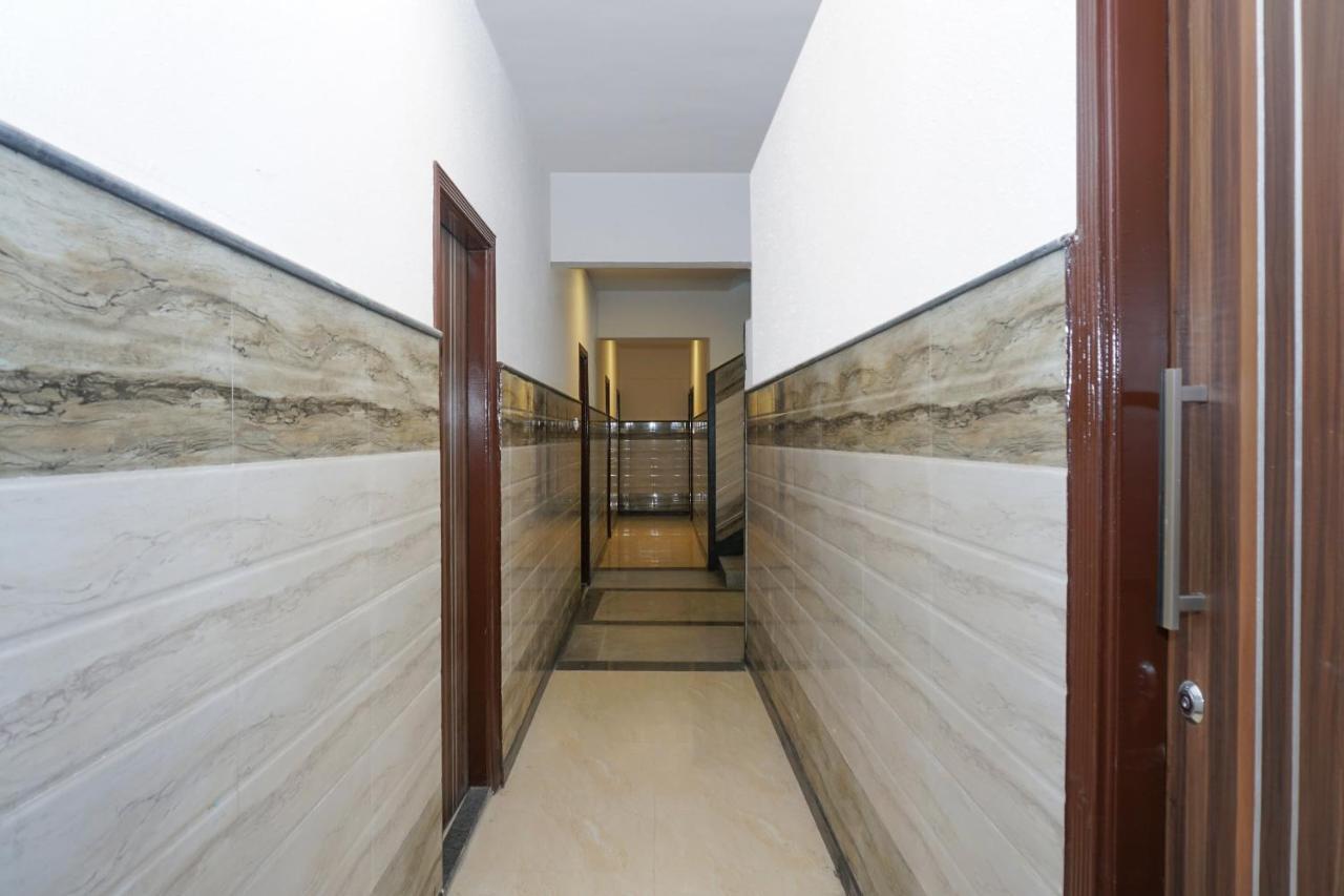 Hotel O Rk Residency Sohāna Exteriér fotografie