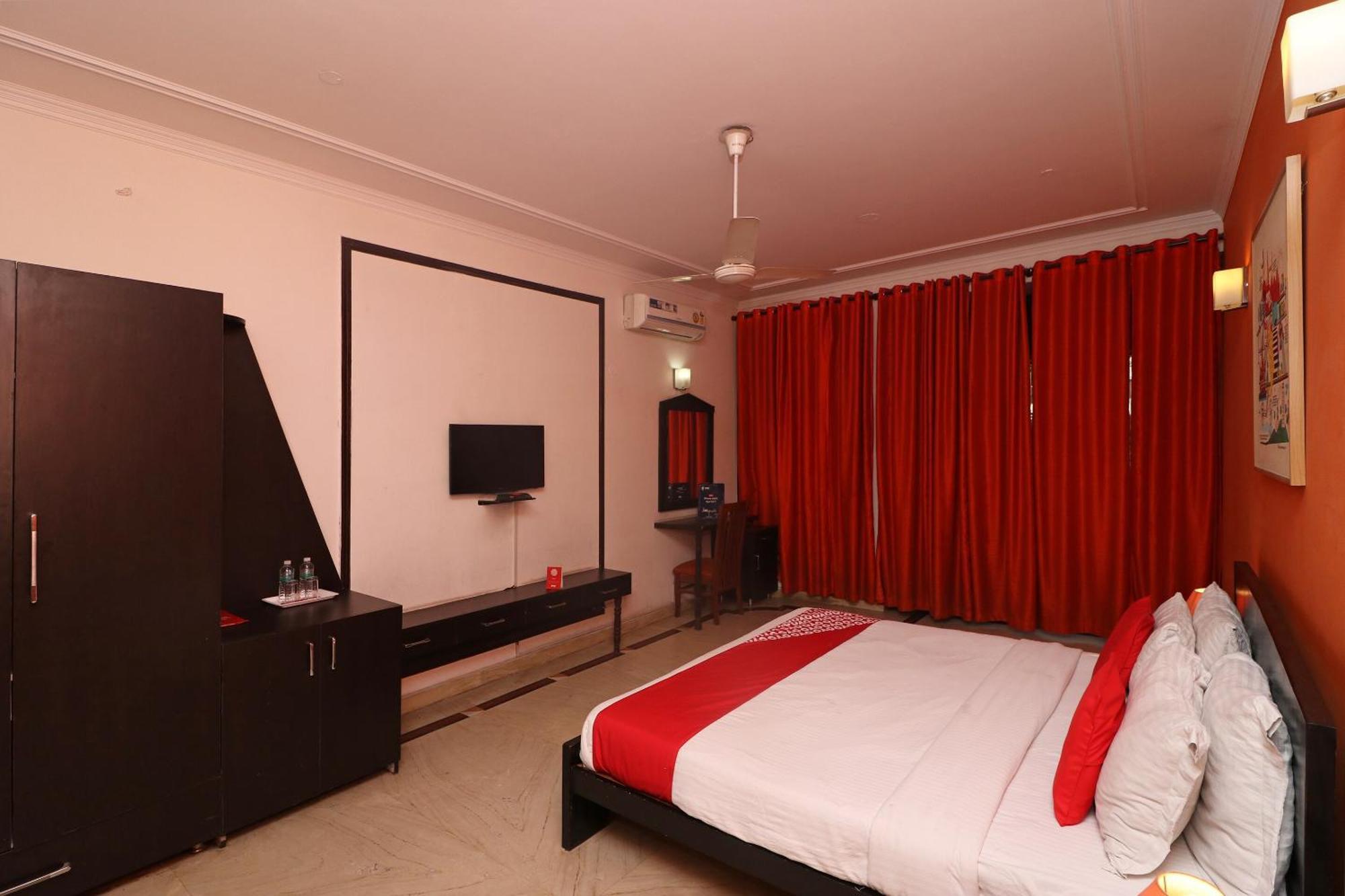 Hotel O Rk Residency Sohāna Exteriér fotografie