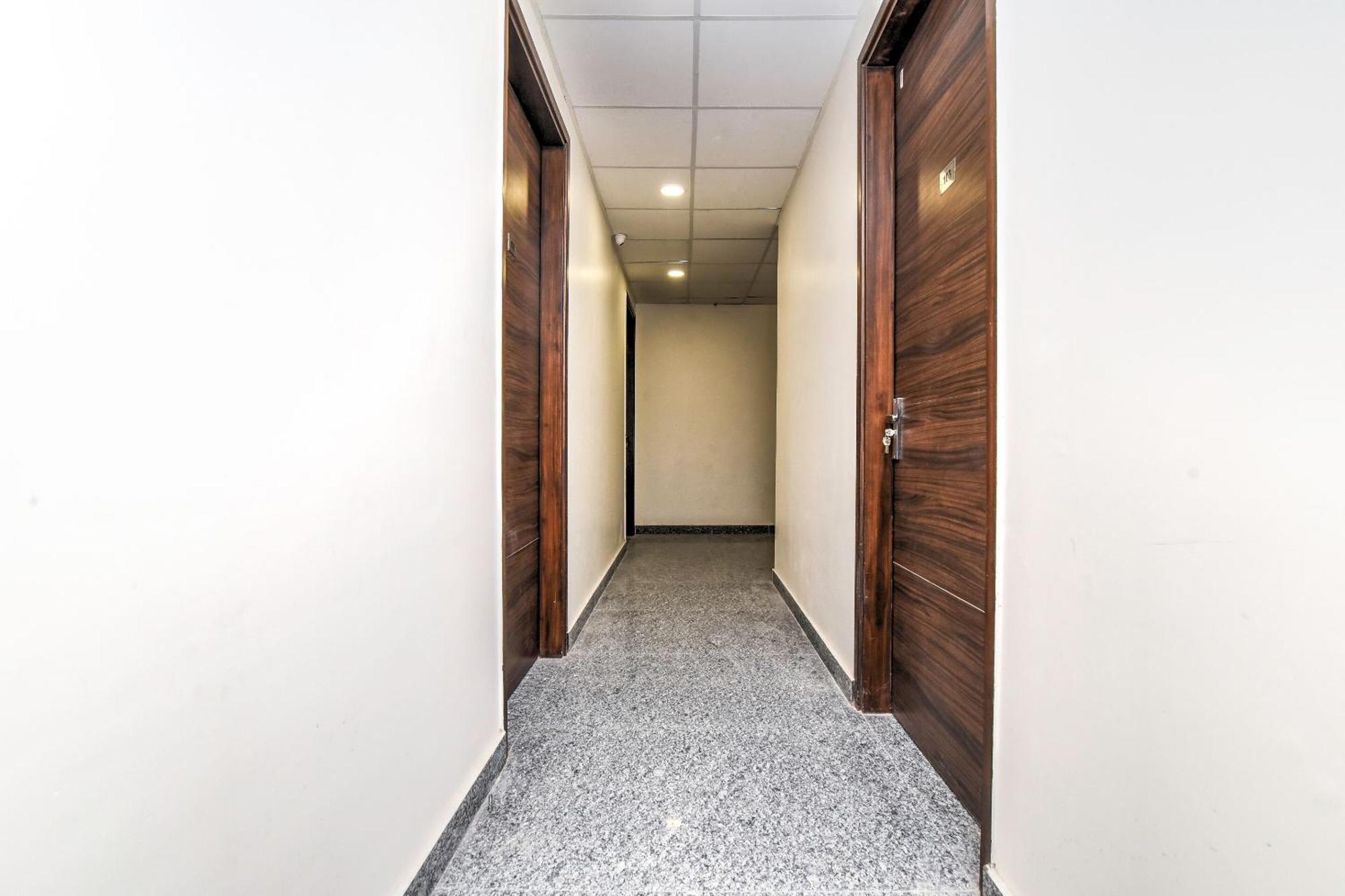 Hotel O Rk Residency Sohāna Exteriér fotografie